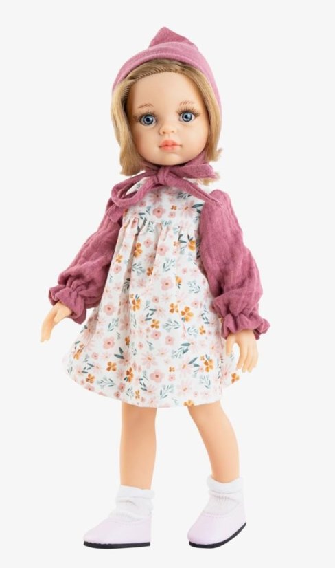 Kleidung für Puppen 32 cm - Kleid für Carlu