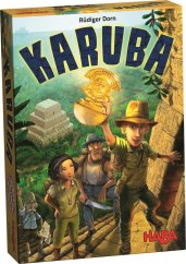 Haba Family Brettspiel Treasure of Karuba