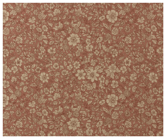 Baliaci papier Blossom rose - 10 M Maileg