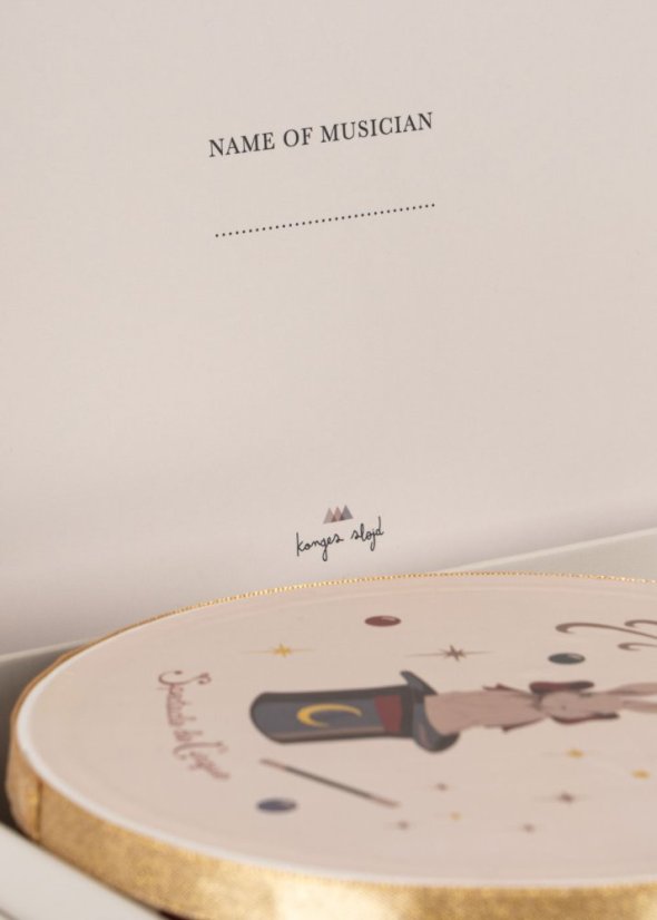 Sada hudobných nástrojov circus