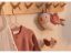 Little Dutch Hrajúci vtáčik Kvety a motýle