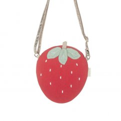 Handtasche Erdbeere