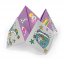 Janod Atelier Origami papírové skládanky Nebe peklo ráj Mini 7+
