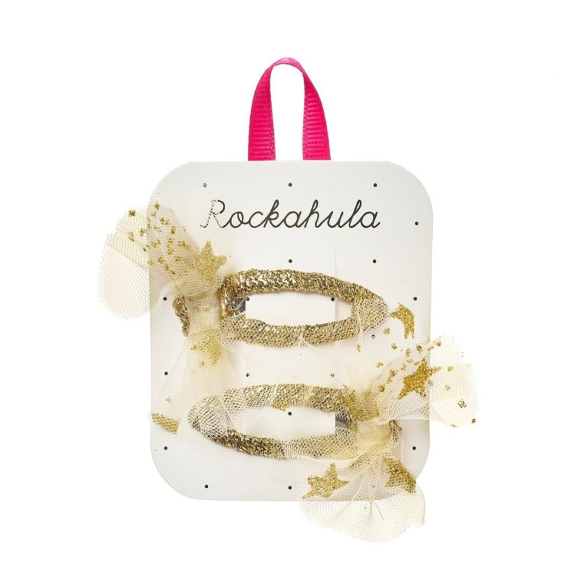 Sponky clic - clacs Starry Tulle