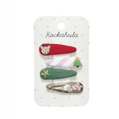 Sponky clic - clacs Jolly Xmas