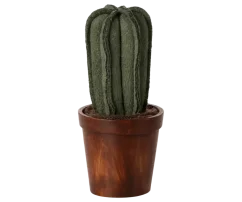 Blumentopf mit Kaktus, Miniatur, Maileg