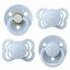 BIBS-Schnuller TRY IT-Kollektion Baby Blue