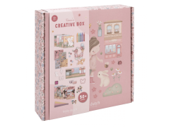 Little Dutch Kreativset XL Rosa & Freunde