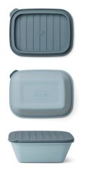 Box Franklin Sea blue/whale blue mix