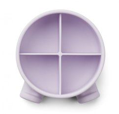 Box na dětské poklady / organizér Murphy Cat light lavender
