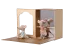 Ballettstudio kleiner Bruder und Schwester Maileg
