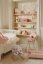 Tragbares Bett Rosie rose