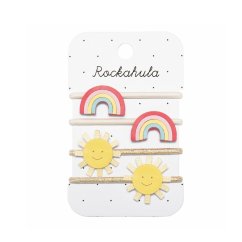 Gumičky Vintage Rainbow and Sun