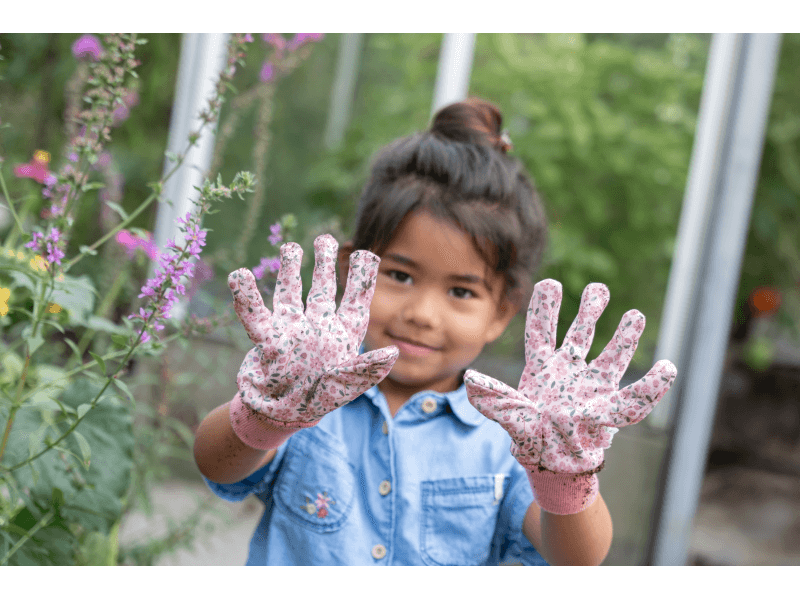 Feengarten-Gartenhandschuhe