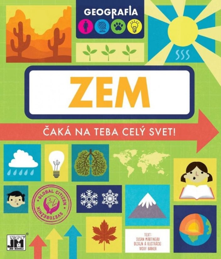 Geografia ZEM