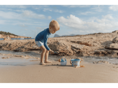 Little Dutch Sand-Set 5-tlg. Ocean Dream Blue