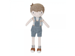 Little Dutch Jim Puppe in Box 35 cm neu