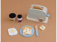 Kleiner holländischer Toaster