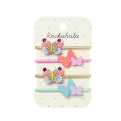 Gummibänder Carnival Butterfly