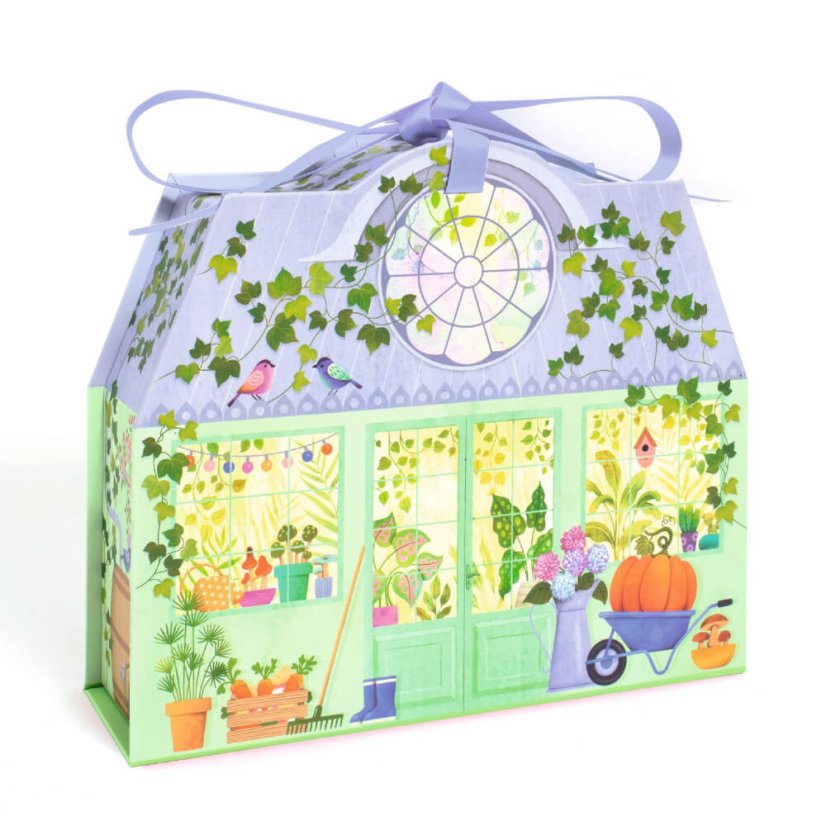 DIY Vytvor si sám Mi House Olive