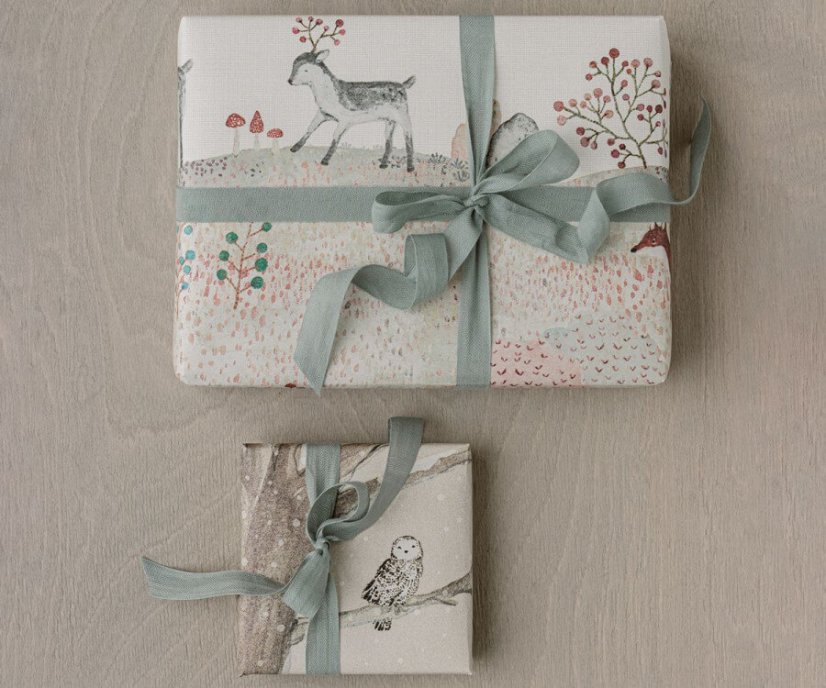Baliaci papier wonderland 10 m Maileg