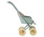 Kočík micro mint Maileg