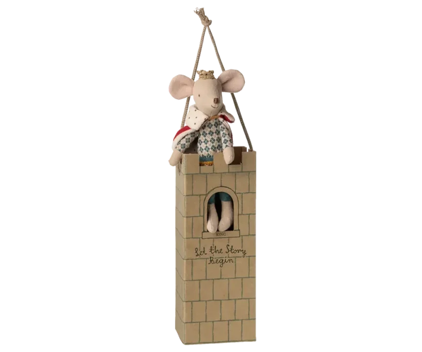 Myšící král Maileg