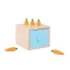 Montessori box Vkladačka 4v1