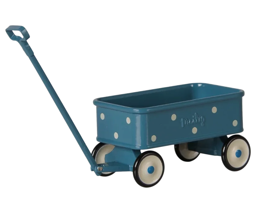 Vozík blue Maileg