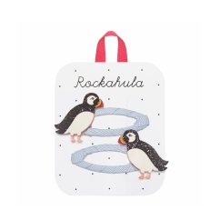 Sponky clic - clacs Polly Puffin