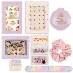 Kufřík s doplňky pro holčičku Amour Pink