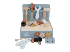 Little Dutch Mini-Arbeitstisch aus Holz