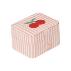 Šperkovnica Stripy Cherry