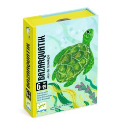 Strategisches Kartenspiel Bazarquatik