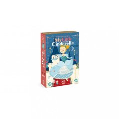 Puzzle Moje malá Popelka - 36 dílků