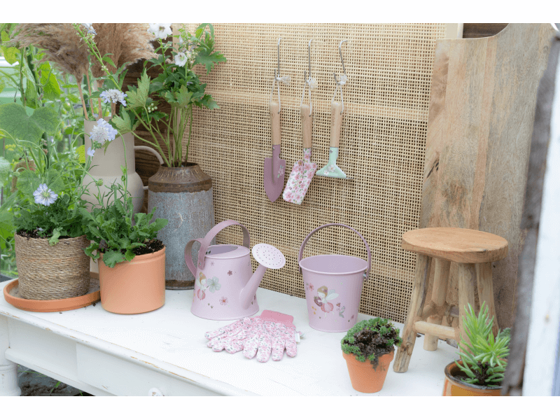 Feengarten-Gartenhandschuhe