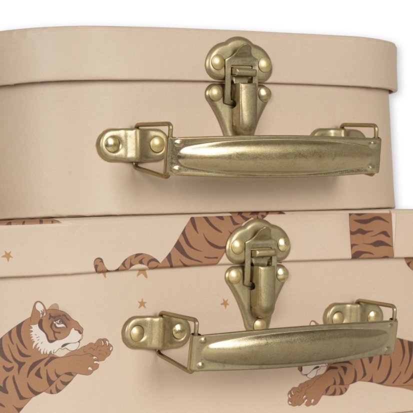 Aktentaschen Tiger Sand 2 Stk
