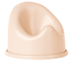 Nočník micro Light peach Maileg