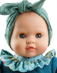 Realistické miminko - holčička Júlia