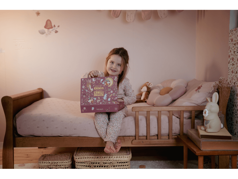 Little Dutch Projektor Rosa