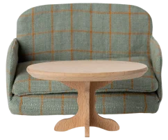 Oválný konferenční stolek Nature Maileg