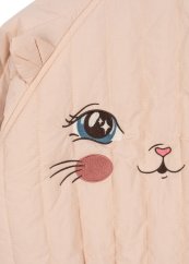 Detská bunda bomber Kitty rôzne veľkosti