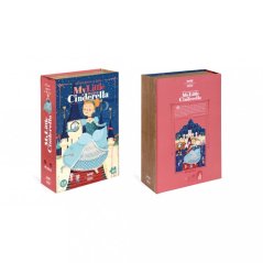 Puzzle Moje malá Popelka - 36 dílků