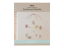 Little Dutch Dekoratives Karussell mit Blumen und Schmetterlingen
