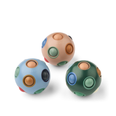 Senzorická hračka Solene Pale tuscany mix