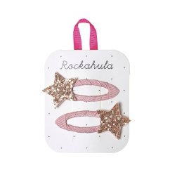 Clips klicken - klack Starlight Pink