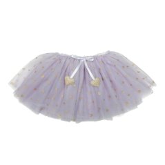 Tutu sukňa Lilac heart