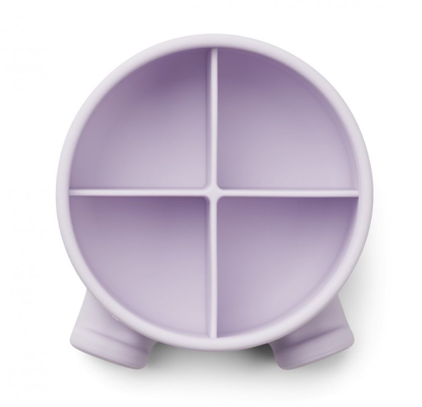 Box na dětské poklady / organizér Murphy Cat light lavender