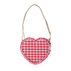 Kabelka Gingham Love