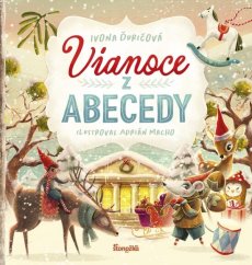 Vianoce z abecedy 4r